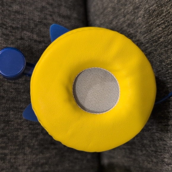 Sonic The Hedgehog Headphones With Jack, NEW - Picture 6 of 9